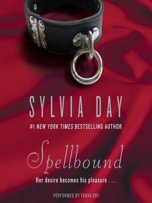 cover image of Spellbound